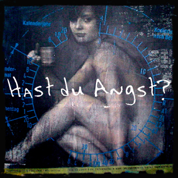 Jetzt auf CD: "Hast du Angst?"