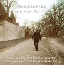 Die Hrspiel-CD Geschichten aus der Heimat